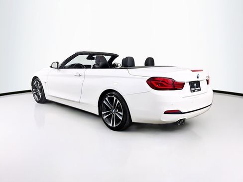 Used 2020 BMW 430i Convertible w/ Convenience Package RWD image 9