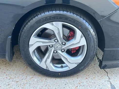 Used 2018 Honda Accord EX-L image 31
