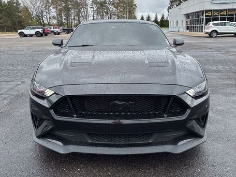 Used 2019 Ford Mustang GT Premium w/ GT Performance Package RWD image 2