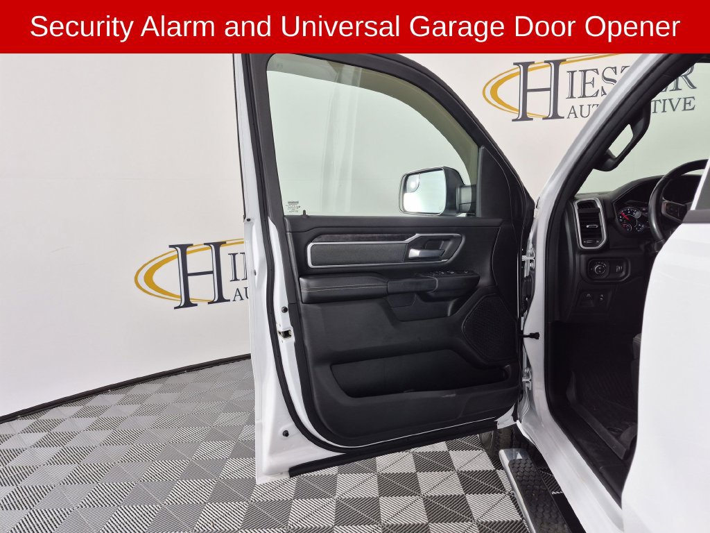Certified 2022 RAM 1500 Big Horn RWD image 15