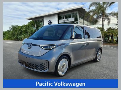 Used 2025 Volkswagen ID. Buzz 1st Edition