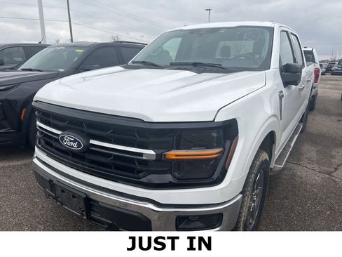 Used 2024 Ford F150 XLT w/ Tow/Haul Package image 1