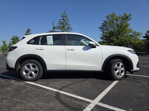 Certified 2023 Honda HR-V LX image 19