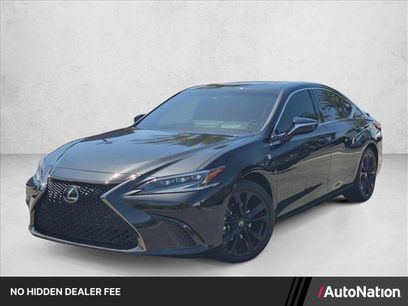 Used 2022 Lexus ES 350 F Sport w/ Accessory Package