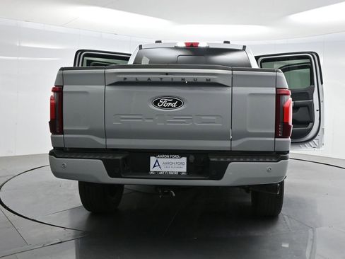 Used 2024 Ford F150 Platinum w/ Equipment Group 702A High AWD/4WD image 39