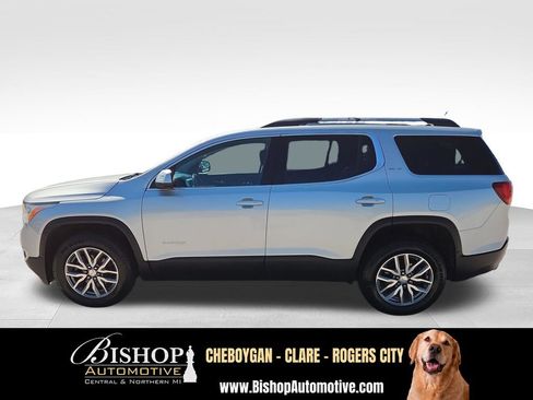 Used 2019 GMC Acadia SLE AWD/4WD image 9