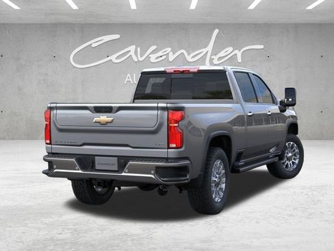 New 2026 Chevrolet Silverado 2500 LTZ w/ LTZ Plus Package AWD/4WD image 4