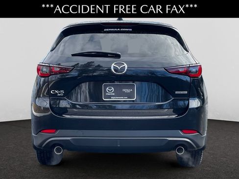 Used 2023 MAZDA CX-5 AWD 2.5 S w/ Select Package image 2