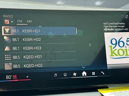 Used 2025 BMW X3 xDrive30i w/ Premium Package image 9