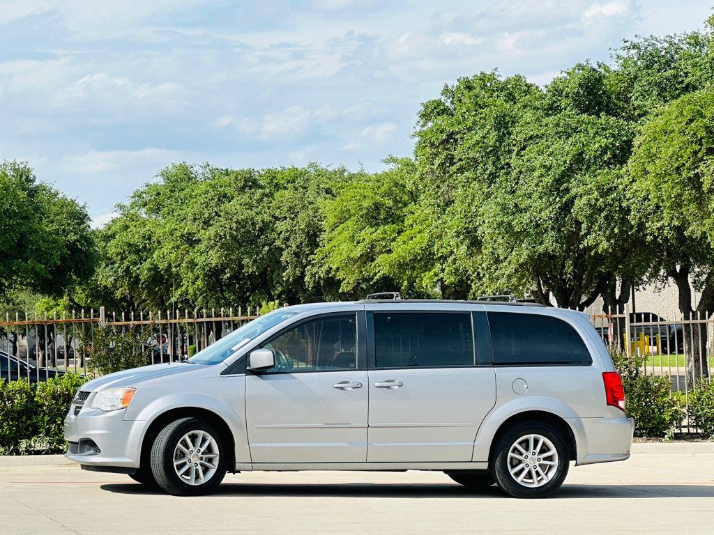 Used 2015 Dodge Grand Caravan SXT FWD image 5