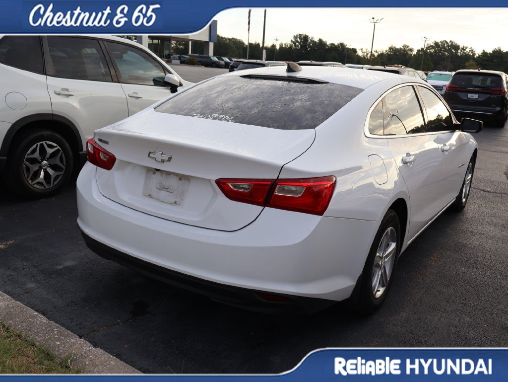 Used 2020 Chevrolet Malibu LS FWD image 22