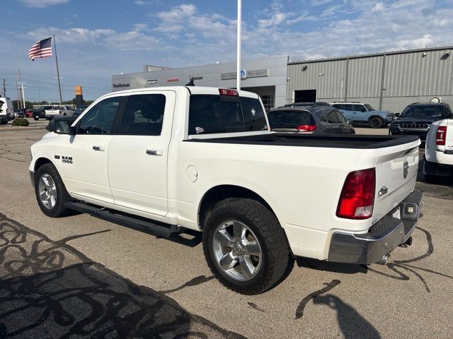 Used 2018 RAM 1500 Big Horn AWD/4WD image 5