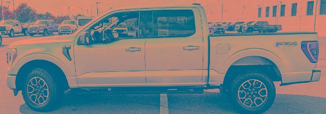 Certified 2023 Ford F150 XLT w/ Equipment Group 302A High AWD/4WD image 5