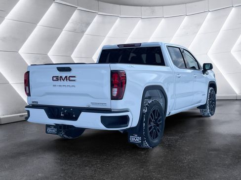 New 2026 GMC Sierra 1500 Elevation image 6