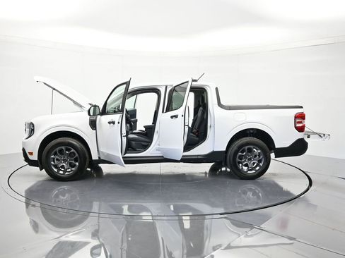 Used 2025 Ford Maverick XLT w/ 4K Tow Package AWD/4WD image 45
