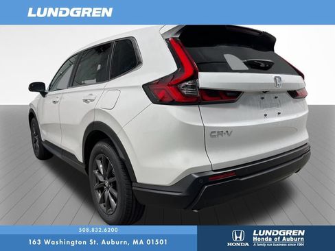 New 2026 Honda CR-V EX-L image 24