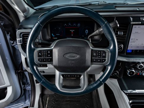 Used 2024 Ford F250 Limited w/ FX4 Off-Road Package image 19