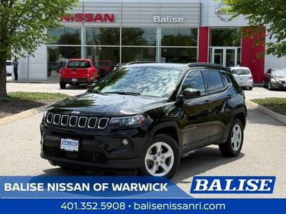 Used 2023 Jeep Compass Latitude w/ Sun and Sound Group