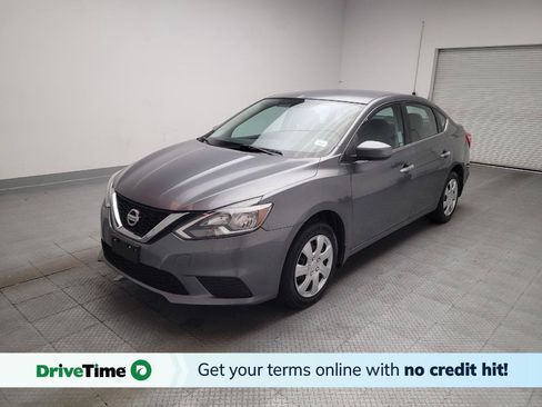Used 2016 Nissan Sentra SV FWD image 1