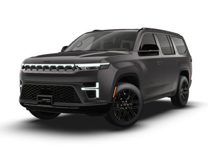 New 2026 Jeep Grand Wagoneer Limited