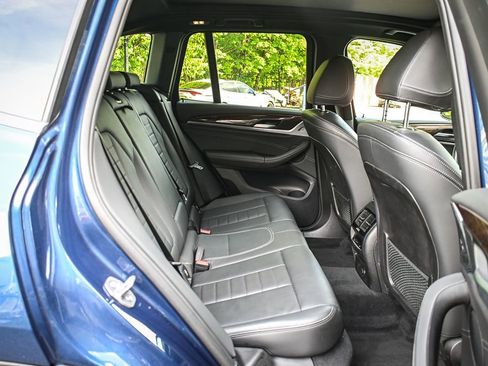 Used 2019 BMW X3 xDrive30i w/ Executive Package AWD/4WD image 16