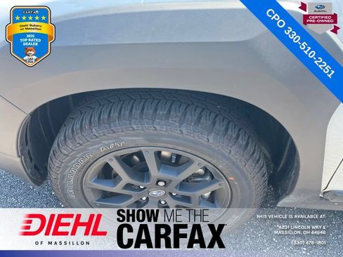 Used 2026 Subaru Crosstrek 2.5i Wilderness AWD/4WD image 10