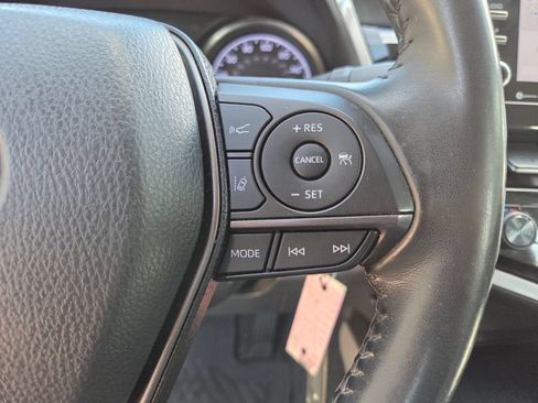 Certified 2023 Toyota Camry SE FWD image 30