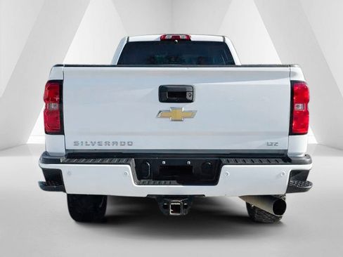 Used 2017 Chevrolet Silverado 2500 LTZ w/ Duramax Plus Package AWD/4WD image 6