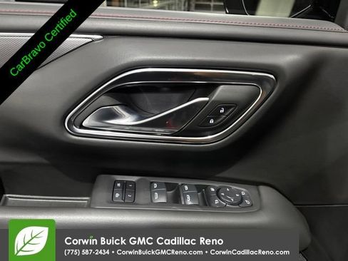 Certified 2024 Chevrolet Tahoe RST w/ Luxury Package AWD/4WD image 17