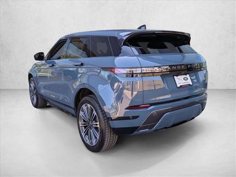 New 2026 Land Rover Range Rover Evoque Dynamic SE image 8