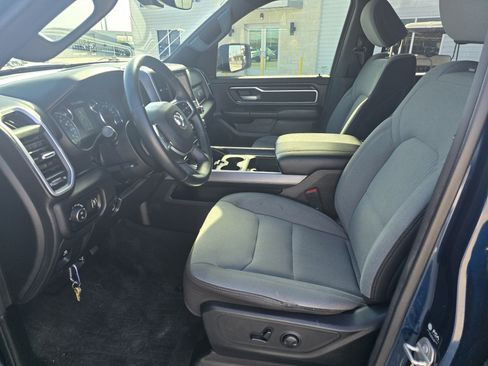 Used 2023 RAM 1500 Big Horn image 12