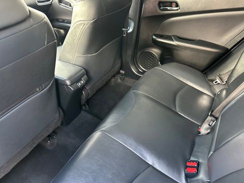 Used 2021 Toyota Prius Prime XLE w/ Carpet Mat Package (TMS) image 12