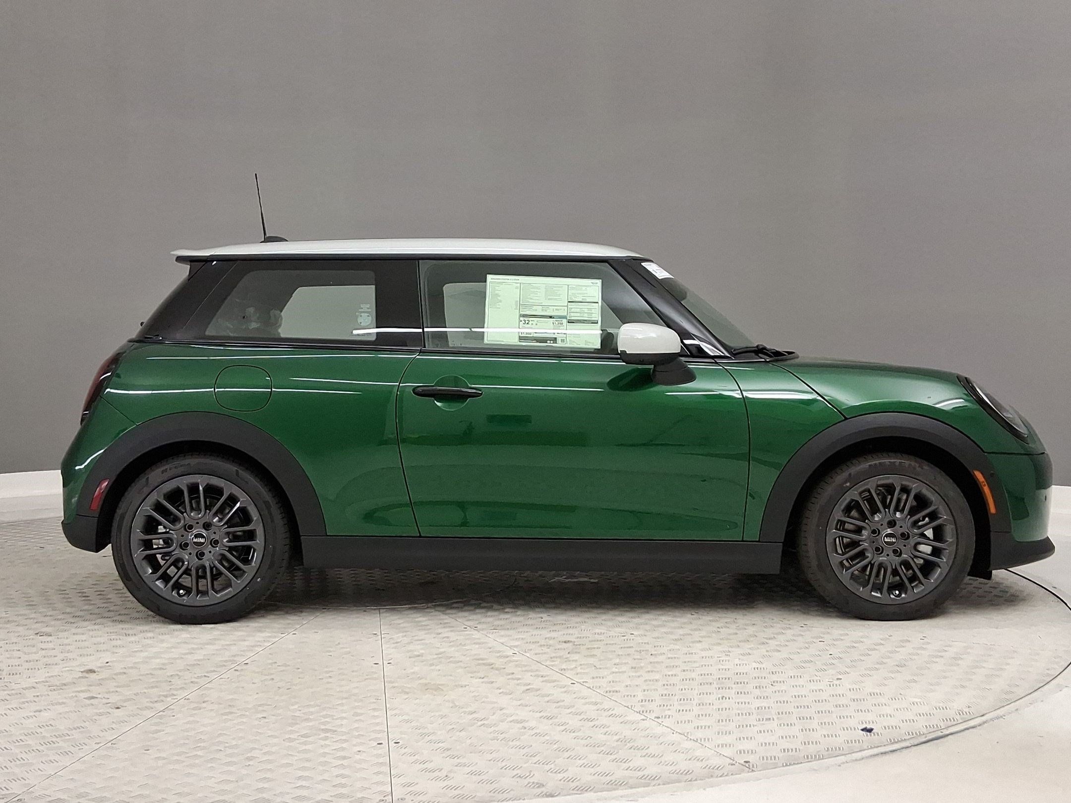 New 2026 MINI Cooper S FWD image 8