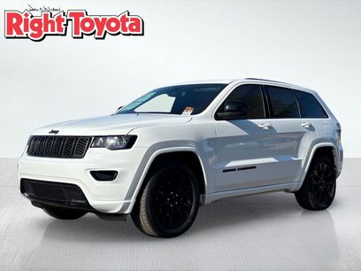 Used 2020 Jeep Grand Cherokee Altitude