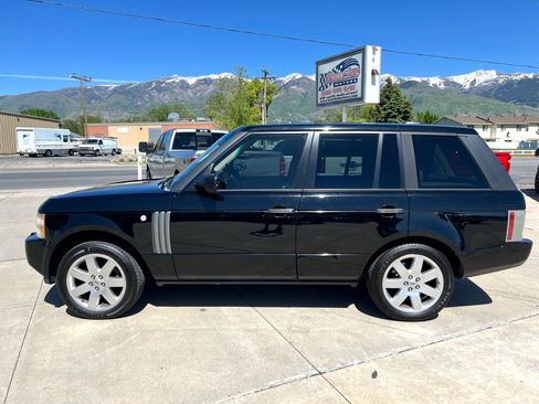 Used 2006 Land Rover Range Rover HSE image 2