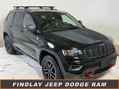Certified 2019 Jeep Grand Cherokee Trailhawk