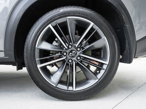 Certified 2024 INFINITI QX50 Sport FWD image 14
