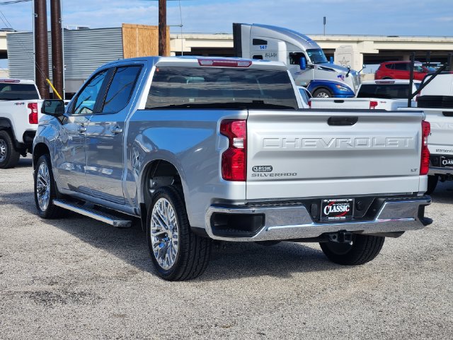 Used 2022 Chevrolet Silverado 1500 LT RWD image 5
