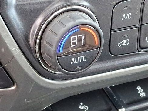 Used 2017 Chevrolet Silverado 1500 LTZ w/ Sport Package image 19