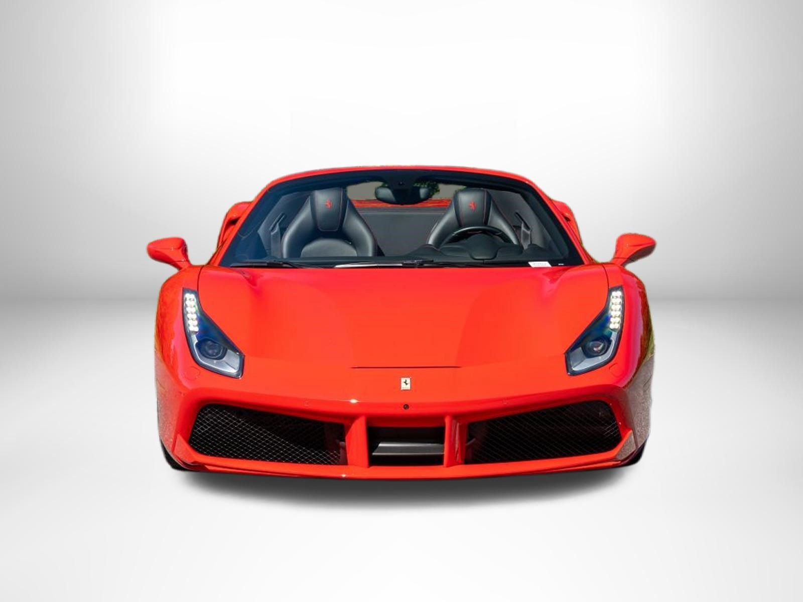 Used 2018 Ferrari 488 Spider RWD image 6