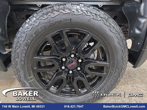 New 2026 GMC Sierra 1500 Elevation image 32