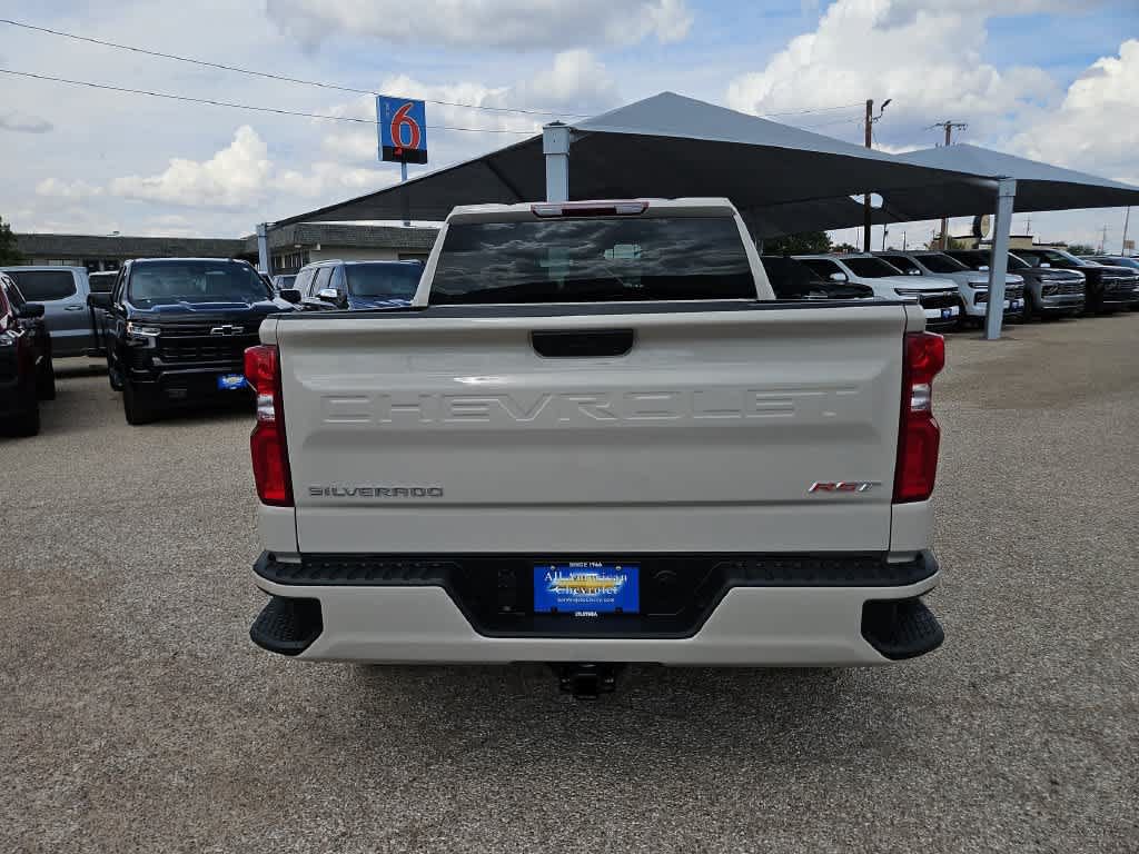 New 2026 Chevrolet Silverado 1500 RST w/ RST Select Package RWD image 7