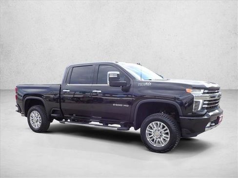 Used 2021 Chevrolet Silverado 2500 High Country w/ Z71 Off-Road Package AWD/4WD image 6