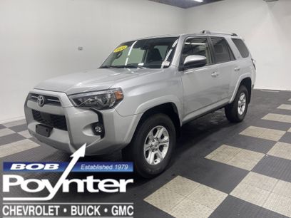Used 2024 Toyota 4Runner SR5