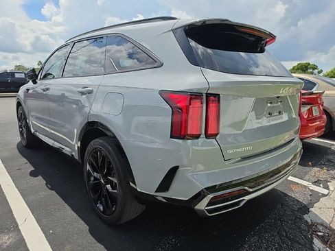 Certified 2023 Kia Sorento SX FWD image 14