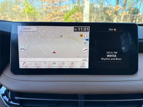 Certified 2025 INFINITI QX60 Sensory w/ Vision Package image 20