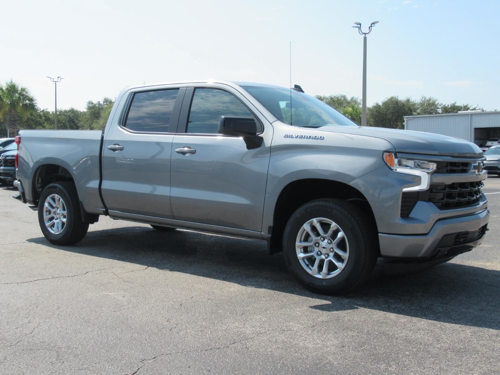 New 2026 Chevrolet Silverado 1500 RST RWD image 3