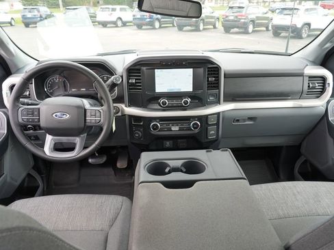 Used 2023 Ford F150 XLT w/ Equipment Group 301A Mid AWD/4WD image 25