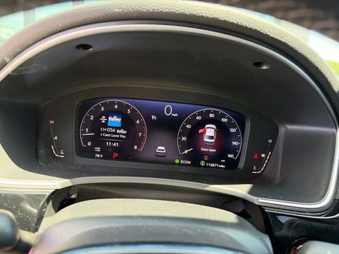 Certified 2022 Honda Civic Touring image 14