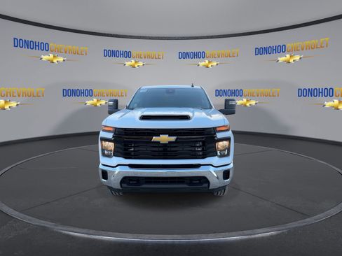 New 2025 Chevrolet Silverado 2500 W/T w/ WT Convenience Package image 6